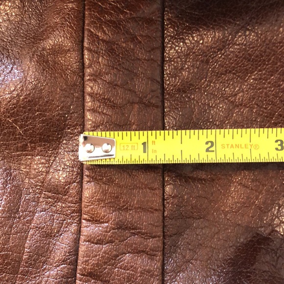 Kenneth Cole Genuine Supple Leather Laptop Bag in Excellent Condition. - Picture 12 of 16